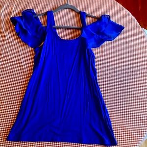 Size M INC brand off shoulder shirt